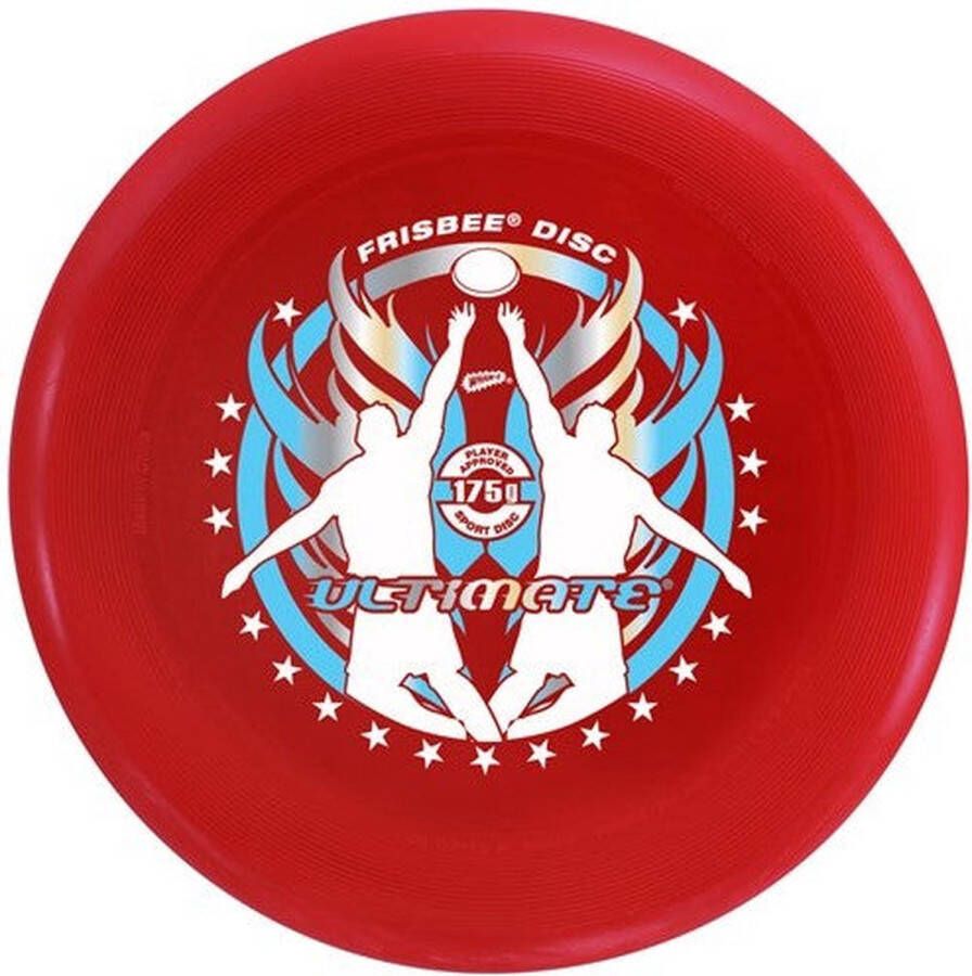 Frisbee Wham-o Frisbee Ultimate | 27 cm | Wit
