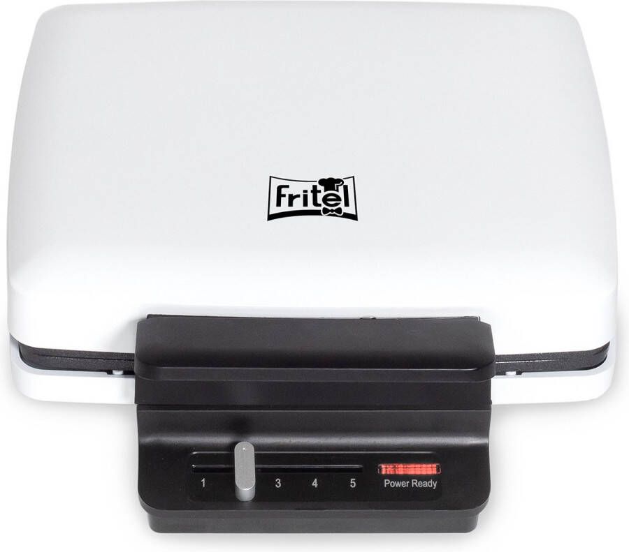 Fritel A201 Waffle maker Wafelijzer 4x7 1200 W