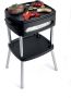 Fritel BBQ 3256 Barbecue met deksel + 2000W + grilloppervlakte 40x36cm + afneembare grill zwart - Thumbnail 1