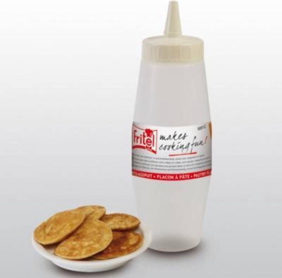 Fritel beslagspuit 400ml.