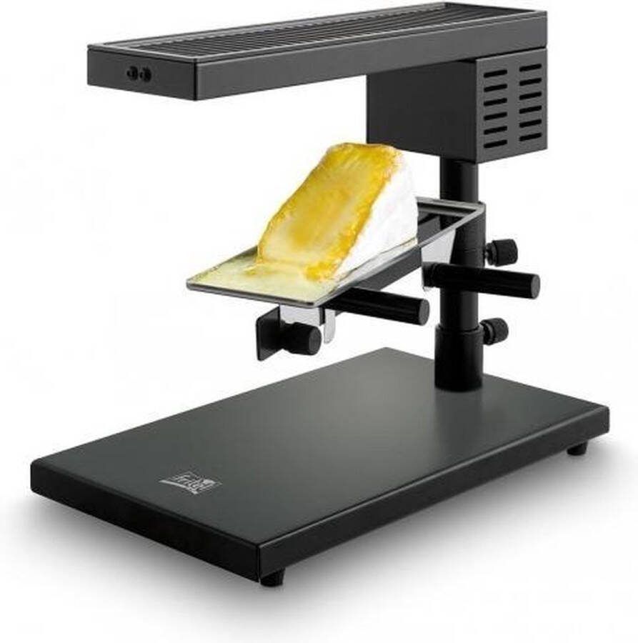 Fritel CR 1895 Zwitserse kaasraclette + grill + salamander in 1