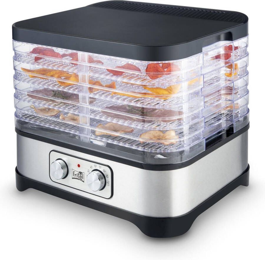 Fritel Dehydrator DH2025 | Fruitdrogers | 5410585421650