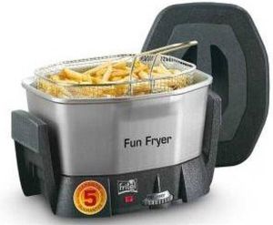 Fritel FF 1200 Frituurpan friteuse 1 5l + 1400W 6 personen