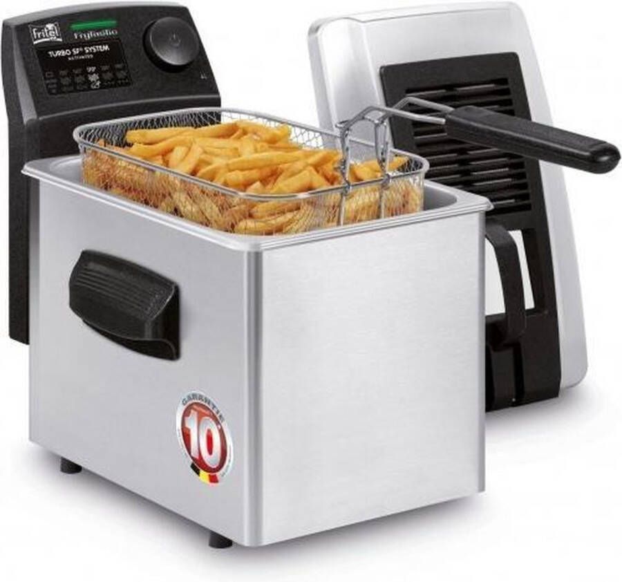 Fritel Frytastic 5371 Frituurpan 4 liter 3200 W elektronische sturing