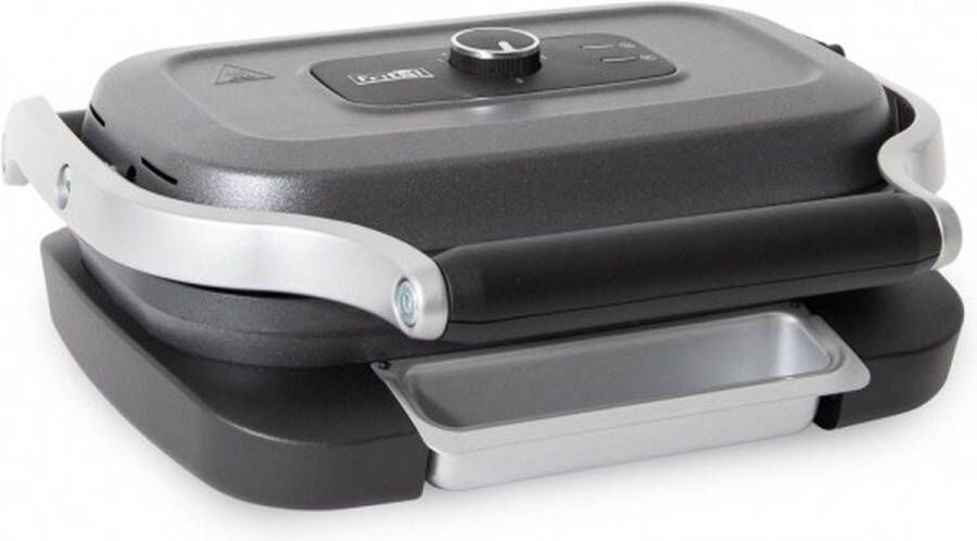 Fritel GR 1360 Contact Grill 1300 W compact vaste bakplaten