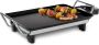 Fritel GT 1075 Grill & Teppanyaki in 1 28 cm massieve aluminium bakplaat 1 tot 2 personen - Thumbnail 1