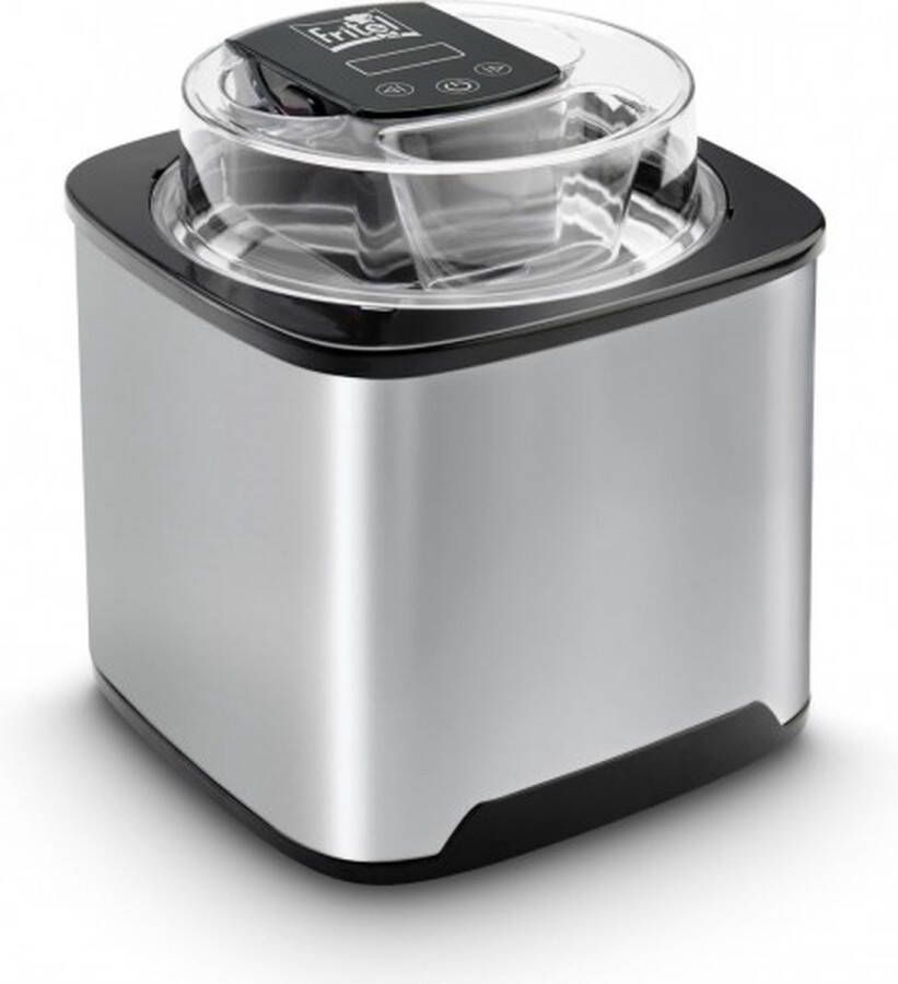 Fritel Ice Cream Maker IM1252 | IJs&Yoghurt bereiders | 5410585428055 - Foto 2