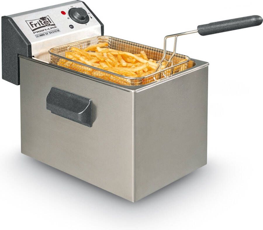 Fritel Turbo SF 3355 4L | Friteuses | Keuken&Koken Keukenapparaten | 139004