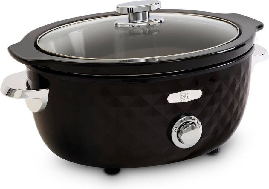 Fritel Slow Cooker SC2990 | Stoom- en Kookapparaten | Keuken&Koken Keukenapparaten | 5410585421100