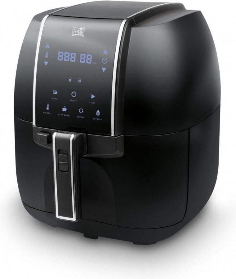 Fritel SnackTastic 6902 XXL | Airfryers | Keuken&Koken Keukenapparaten | 5410585385501