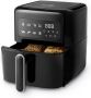 Fritel SnackTastic ST4303 airfryer voor 1 à 2 personen 2 8 L 800 gr- kleine porties 1200 watt - Thumbnail 1