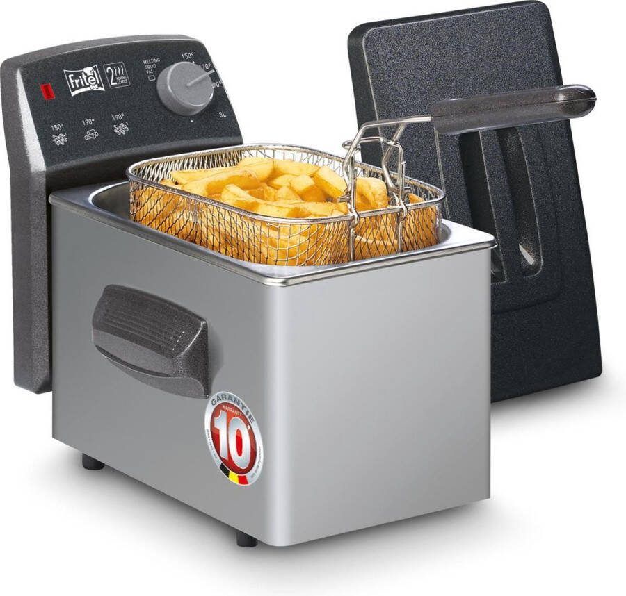 Fritel Turbo SF 4049 | Frituurpannen | Keuken&Koken Keukenapparaten | SF 4049