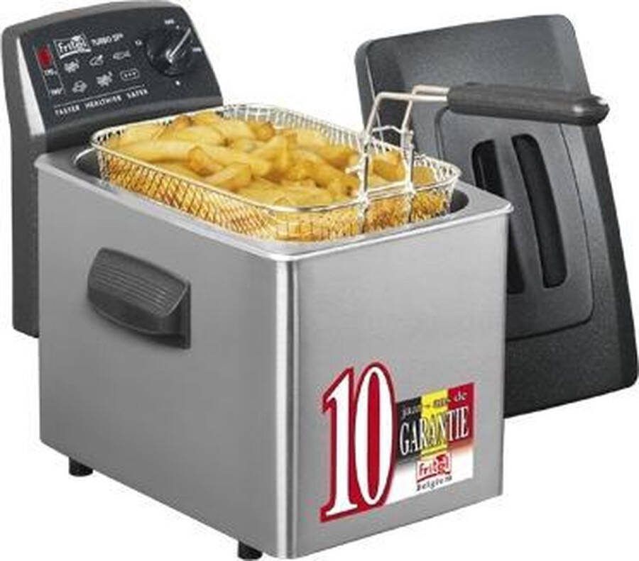 Fritel Turbo SF 4350 4L | Frituurpannen | Keuken&Koken Keukenapparaten | 137260