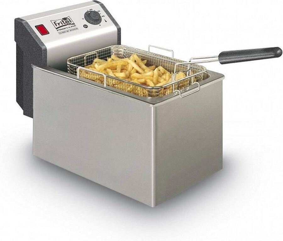 Fritel Turbo SF 4605 8L | Frituurpannen | Keuken&Koken Keukenapparaten | 4605
