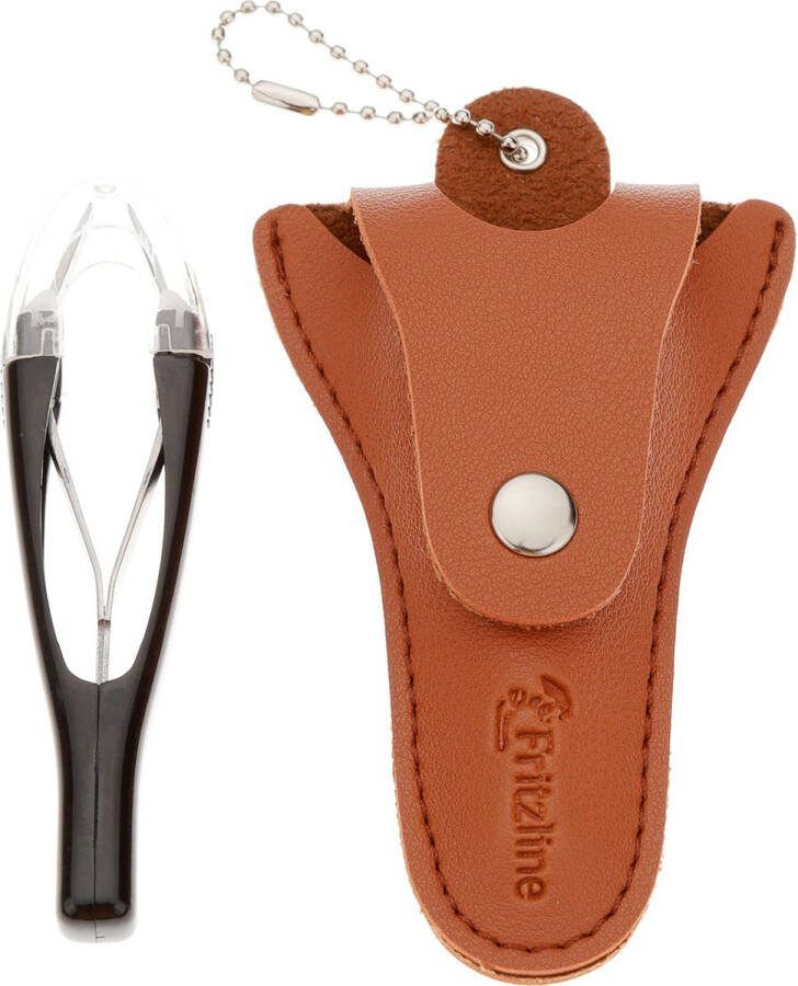 Fritzline automatisch pincet epileer wenkbrauwen
