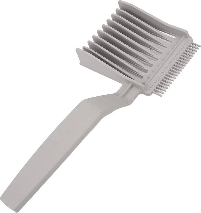 Fritzline © opscheerkam kam voor trimmer tondeuse kapperskam opscheren handig voor doe het zelf kapper blend comb