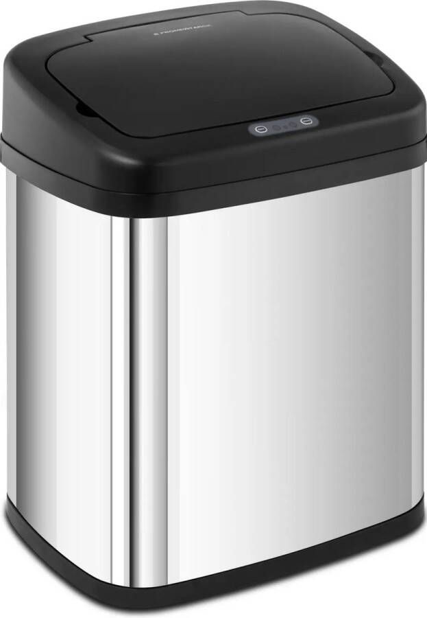 Fromm & Starck Sensor Afvalbak 20 L Vierkant Star_bin_43