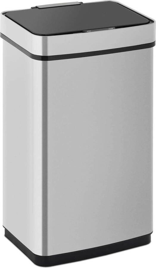 Fromm & Starck Sensor Afvalbak 60 L Vierkant Compact Design Star_bin_38