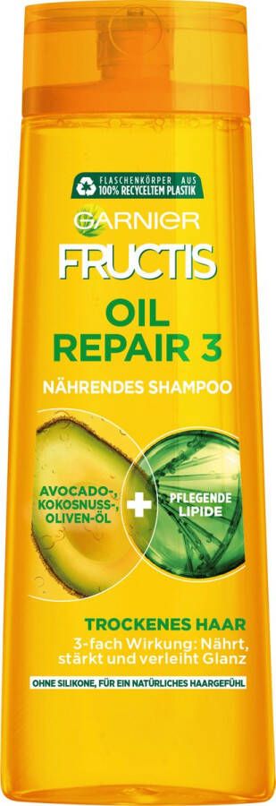 Garnier Fructis Olie Herstellende Shampoo 300ml