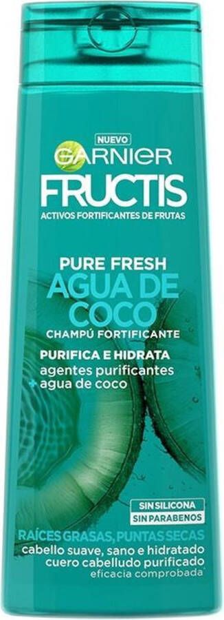 Garnier Verstevigende Shampoo Fructis Pure Fresh Fructis