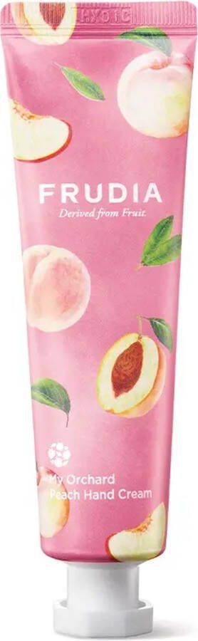 Frudia Moisturising Hand Cream My Orchard Peach (30 g)