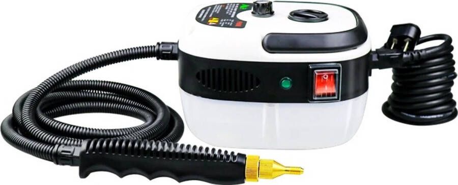 Fs2 Stoomreiniger Tapijtreiniger Stoomapparaat Hogedruk Vloer Autoreiniger Draagbaar handstoomreiniger 2500W 220V 110V