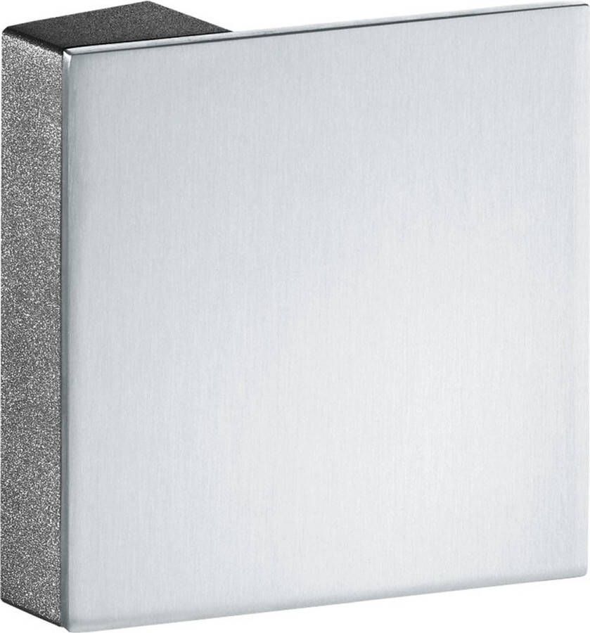 FSB deurgreep S-FLAT gesloten 100x110mm inox mat