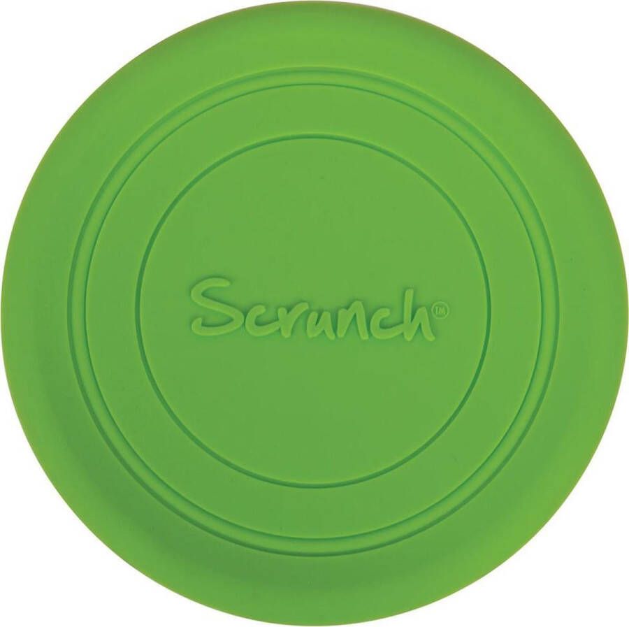 Funkit World Scrunch frisbee groen
