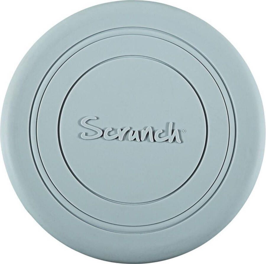 Funkit World Scrunch frisbee misty grey