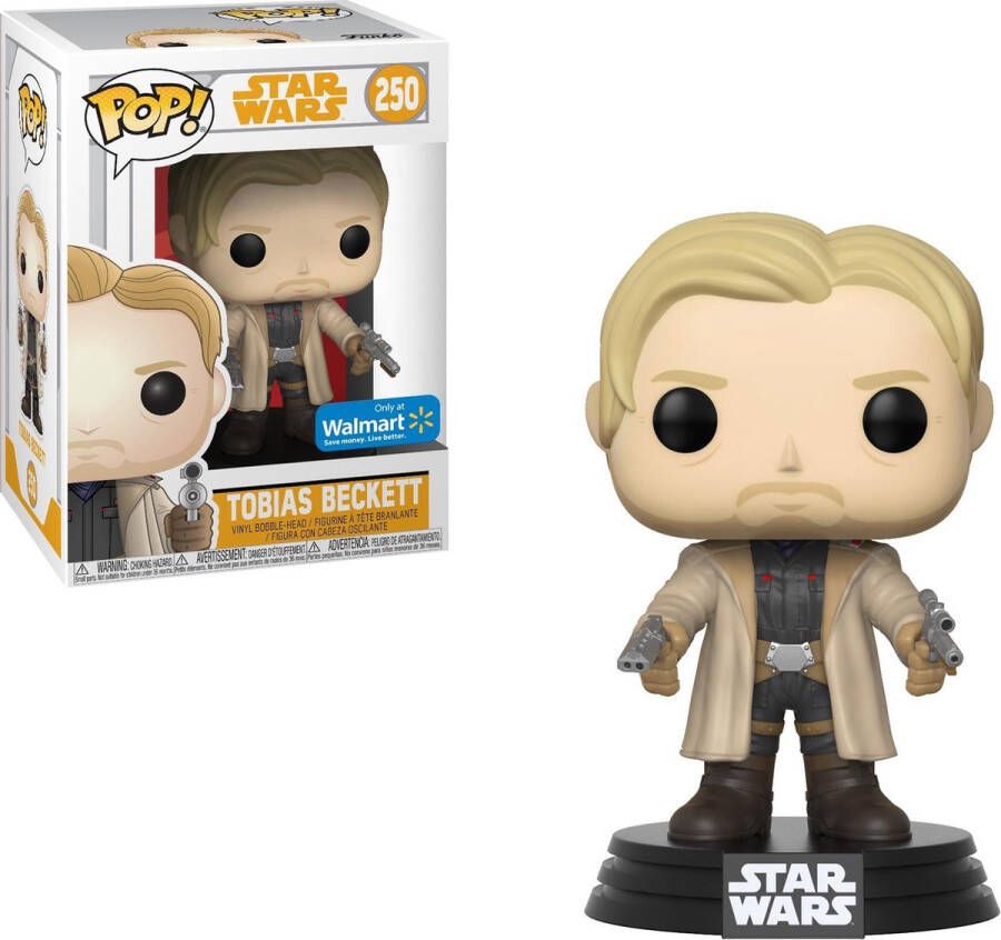 Funko Pop Star Wars (250) Tobias Beckett