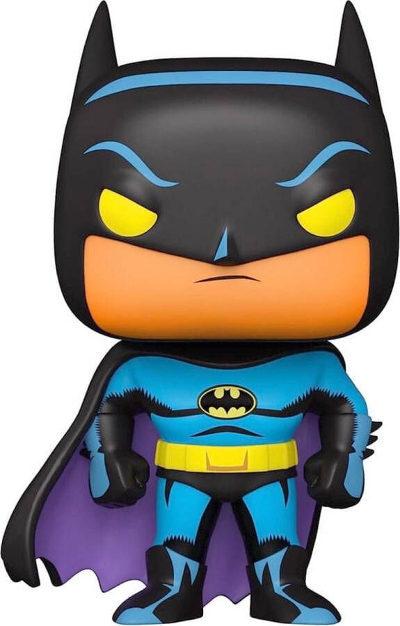 Funko Batman(Black Light) Pop! DC Figuur 9cm