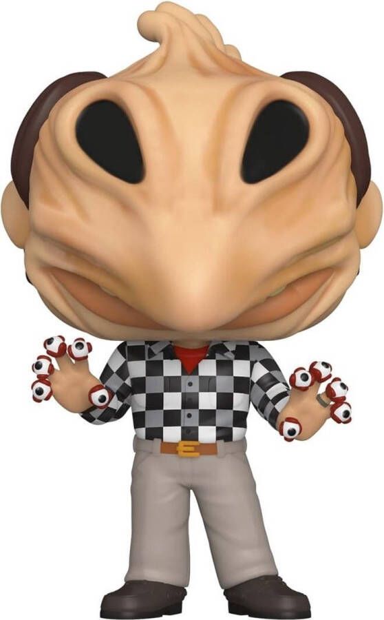 Funko Pop! Beetlejuice Transformed Adam Maitland #992