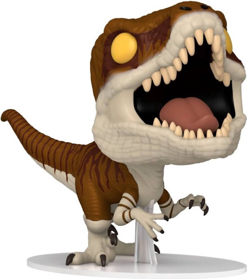 Funko Atrociraptor (Tiger) Pop! Jurassic World 3: Dominion Figuur 9cm