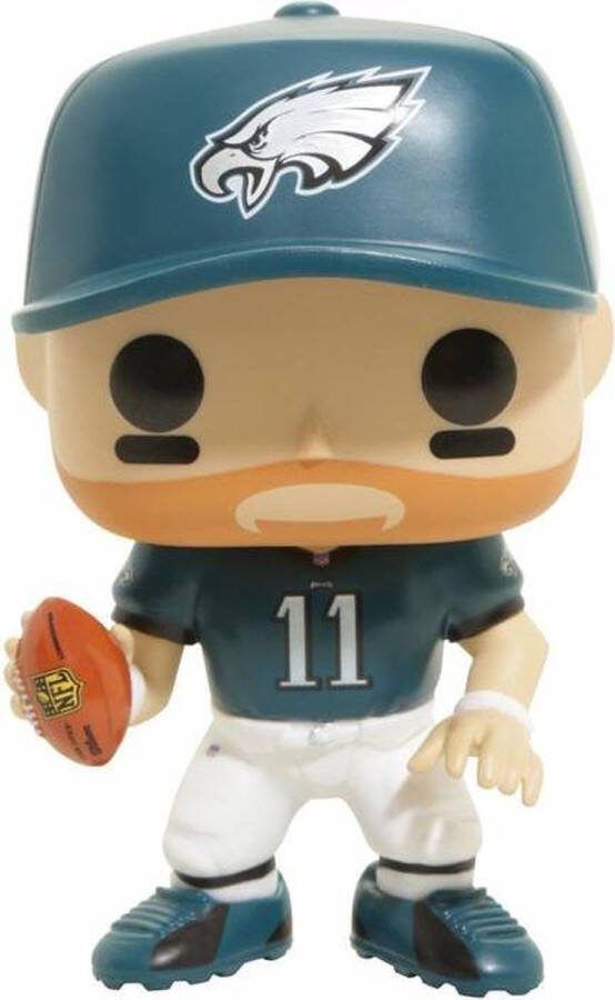 Funko Carson Wentz (Eagles Home) #74 NFL 4 POP!