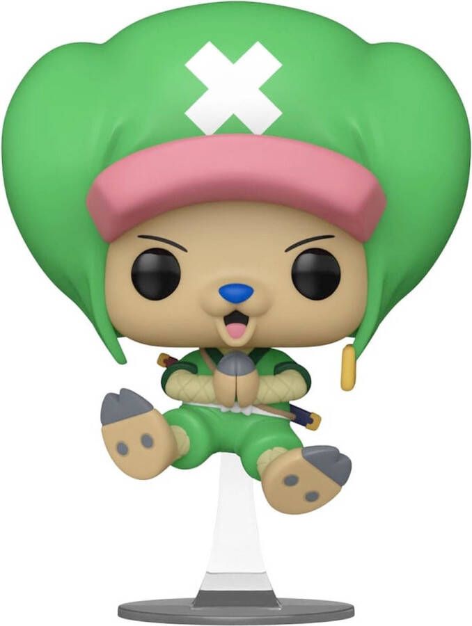 Funko Chopperemon Pop! One Piece (Wano) Figuur