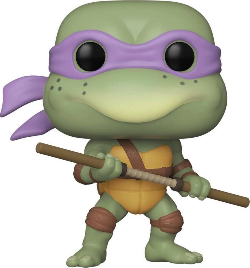 Funko Donatello Pop! Retro Teenage Mutant Ninja Turtles