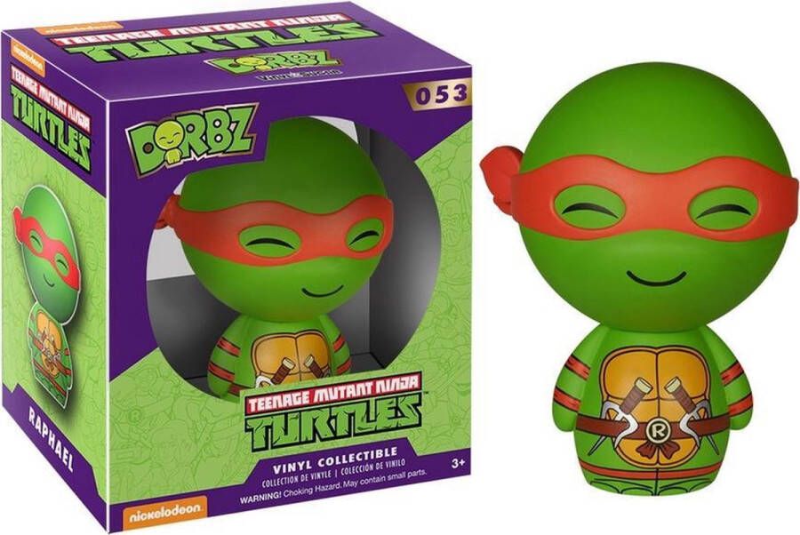 Funko Dorbz Teenage Mutant Ninja Turtle Raphael