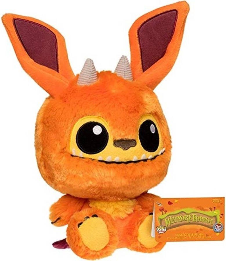 Funko! Funko Plush Regular Monsters Picklez 22 cm Funko pop knuffel