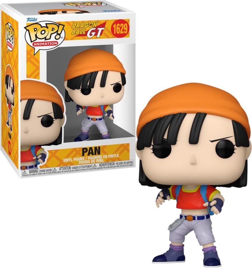 Funko Pop! Animation: Dragon Ball GT Pan