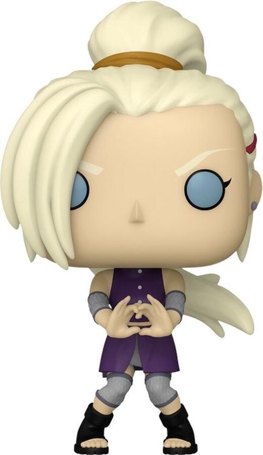 Funko Pop Animation: Naruto-Ino Yamanaka Pop #1506