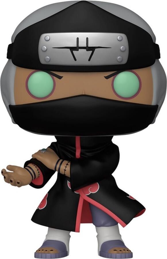 Funko Pop Animation: Naruto-Kakuzu Pop #1504