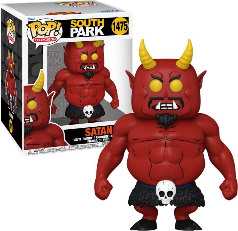 Funko Pop! Animation: South Park Satan #1475