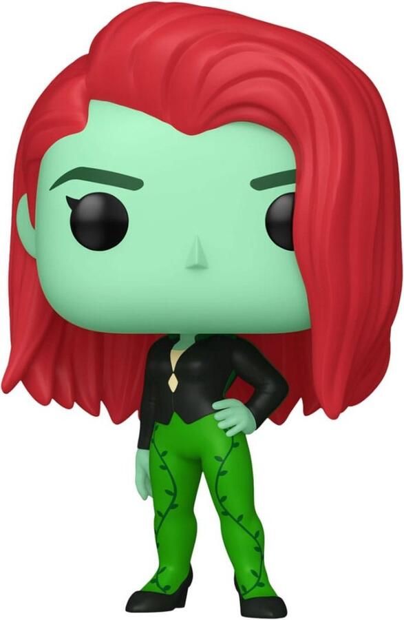 Funko Pop! DC Comics Heroes: Harley Quinn Animated Series Poison Ivy