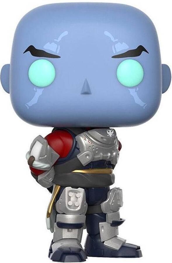 Funko Pop! Destiny: Zavala #237 Games Verzamelfiguur