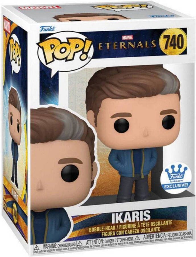 Funko! Funko POP! Eternals Ikaris #740