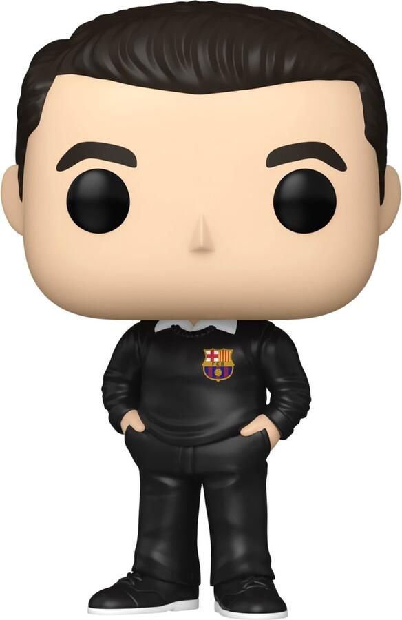 Funko Pop! Football: Barca Xavi #66