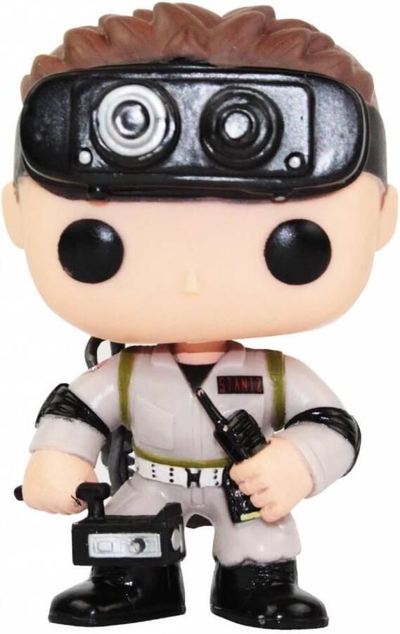 Funko Pop! Ghostbusters Dr. Raymond Stantz Verzamelfiguur