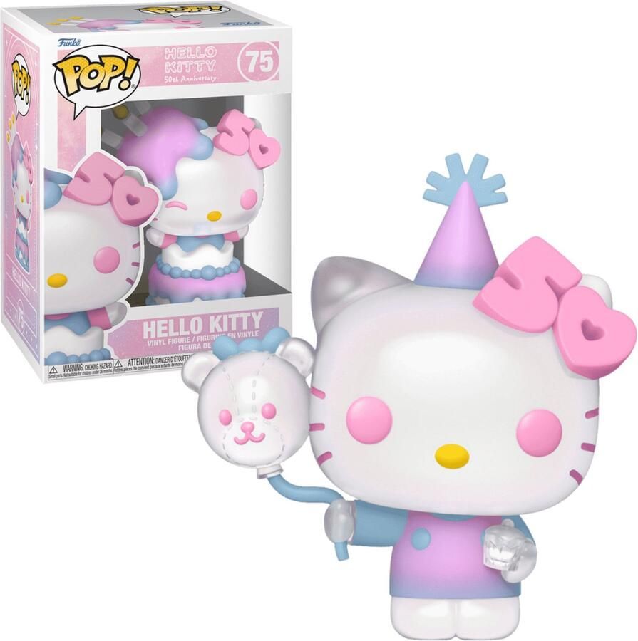 Funko Pop! Hello Kitty Hello Kitty Party Balloon #76