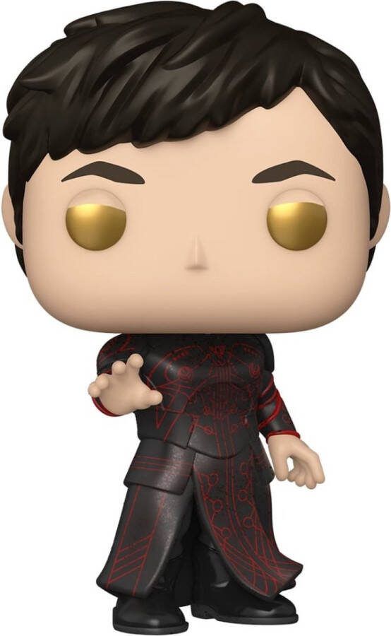 Funko! Funko Eternals Verzamelfiguur Pop! Vinyl Marvel Druig Multicolours