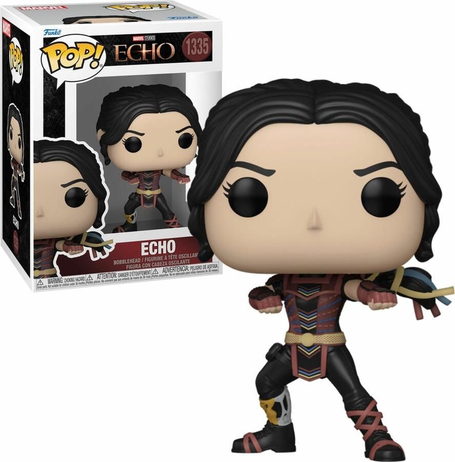 Funko Pop! Marvel Studios: Echo #1335